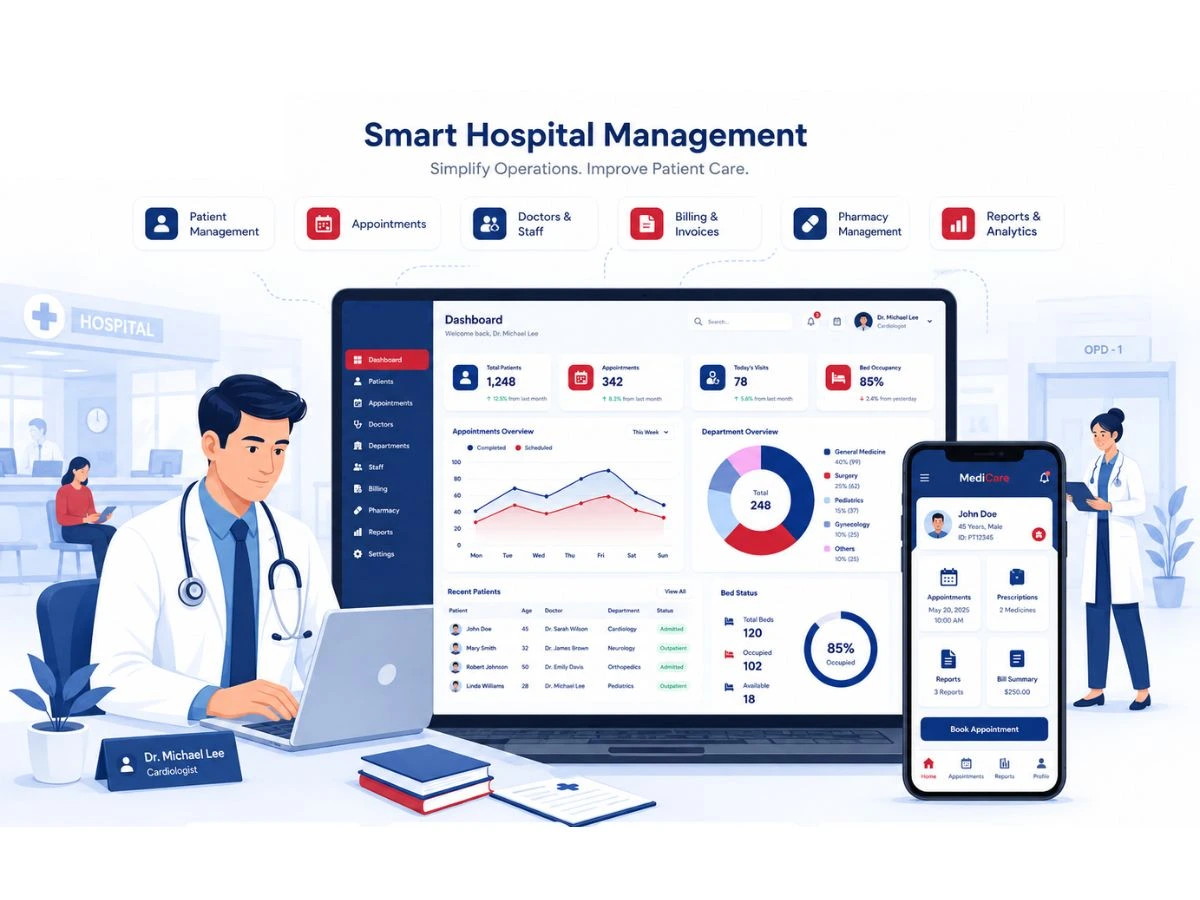 Hospital Management
